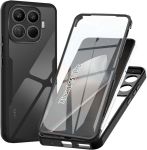 Rugged Hybrid Slim Phone Case Compatible With Xiaomi 15T Pro