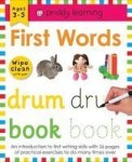 Wipe Clean Workbook First Words Paperback