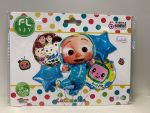 Cocomelon Foil Balloon Pack