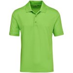 Mens Wynn Golf Shirt Lime