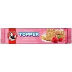 Bakers Topper Raspberry Crm 125G