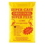 Supercast Feed Mix O s Egg Yellow - 1.2KG - Basil Manning
