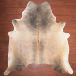 Aas Grade Cow Hide 086 Tricolour XL - Extra Large Tricolour Panelled
