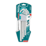 Total Hex Key Set 9PCS Industrial
