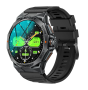 Toxiya Smart Watch For Android Iphone - Black