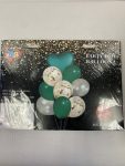 Green Balloons