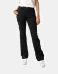 Sissy Boy Mid Rise Bootleg Black Jeans - 16 Black