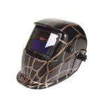 Matweld Auto Darkening Welding & Grinding Helmet Black