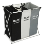 Detachable Foldable Laundry Basket
