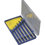 Mts 6 Piece Jeweler Screwdriver Set