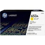 HP 653A Laserjet Toner Cartridge Yellow CF322A