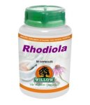 Willow Rhodiola 50 Caps