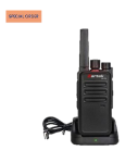 Zartek ZA-723 Two Way Radio Uhf Handheld