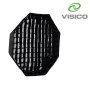 95CM Pro 8 Side/octagon Studio/outdoor Softbox With Grid VSSB-035-95