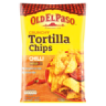 Chilli Flavoured Crunchy Tortilla Chips 185G