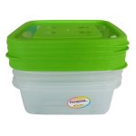 Rectangle Containers 800CC 5S