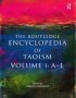 The Routledge Encyclopedia Of Taoism - 2-VOLUME Set   Paperback New