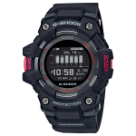 Casio G-shock Mens 200M Bluetooth Fitness - GBD-100-1DR