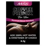 Mss Female Coffee Premix Sachet 6.2G X 1