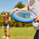 Wham-o Longshot Frisbee
