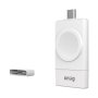 Snug Wireless Watch Charging Dongle-white