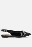 Madison Jackette Slingback - Black