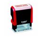 4911 S-printy - Stock Text Stamp - Credit Note Red Ink