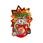 Pop Candy - Blood Orange 13.8G