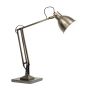 - Desk Lamp Harvey Antique Brass