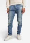 G-star Raw Pilot 3D Slim - Faded Ocean Hue