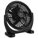 Fan Plastic Table Fan FAN013 Black