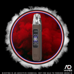Xlim Pro 3 Pod Kit - Brown Leather