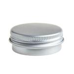 15G Silver Aluminium Tin