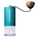 C40 MK4 Manual Coffee Grinder - Alpine Lagoon