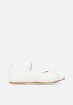 PoP Candy Ballet Flat Pumps - White