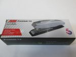 STD T-9 Premium Full Strip Stapler Silver