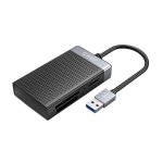 Orico Multi Card Reader USB3.0 Tf sd cf ms Ports