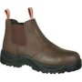 Hi-tec Safety Boot Teleza Chelsea Brown