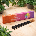 Hem Flower Of Life Incense Box 15G