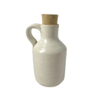 Medium Condiment Jar - Stone Matt