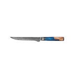 Premium 6 Boning Knife W/ Resin Handle & Damascus Blade