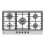 AEG 90CM Stainless Steel Gas Hob - ZA90BIH2