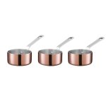 Scanpan Maitre D' MINI Saucepan Set 6CM 0.08L