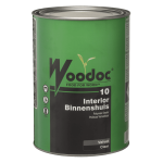 Woodoc 10 Indoor Wax Sealer – 5L – Velvet