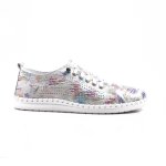 Tamsyn Multi - Multi 42 Leather