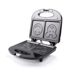 Zs - Smiley Face Sandwich Maker