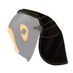 Welding Helmet Cover Helmet Extended Cover With Press Fit Seal Compatible With Lincoln Welding Helmets And Most Competitive Mode