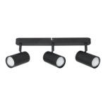 Bright Starts Bright Star Trio Urban Light Matt Black 350MM