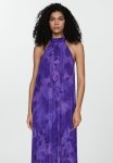 Dress Rio-a- Mid-purple