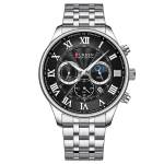 Curren 8427 Chronograph - Black